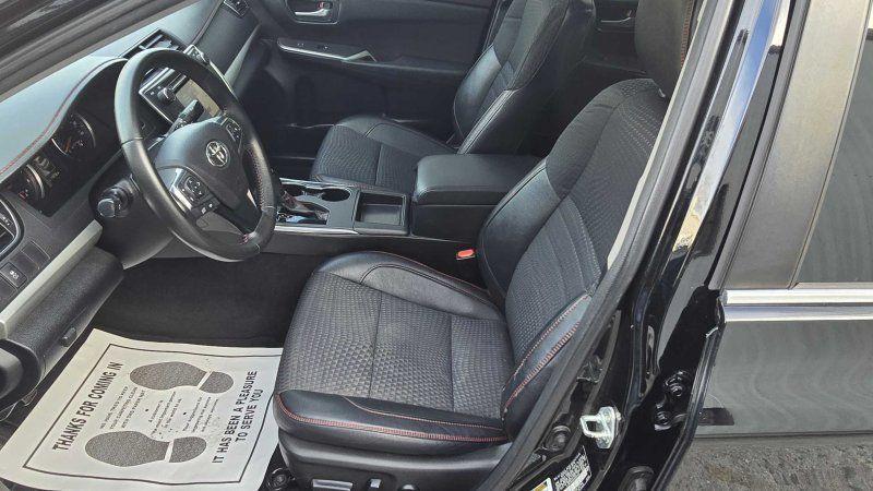 used 2015 Toyota Camry car, priced at $14,775