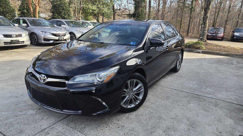 used 2015 Toyota Camry car, priced at $14,775