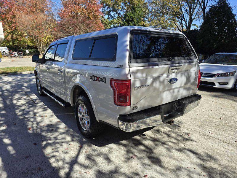 used 2016 Ford F-150 car, priced at $18,975