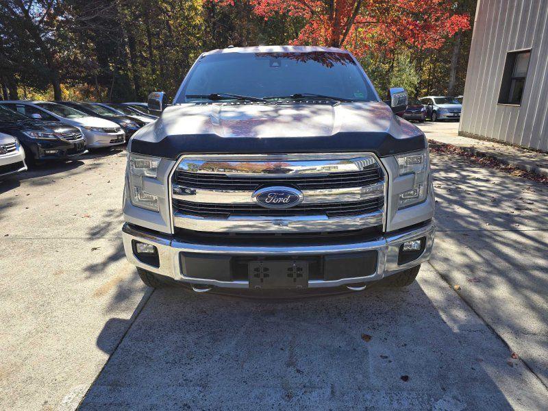 used 2016 Ford F-150 car, priced at $18,975