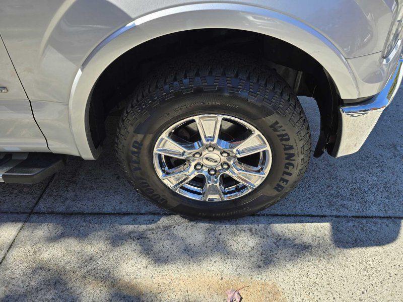 used 2016 Ford F-150 car, priced at $18,975