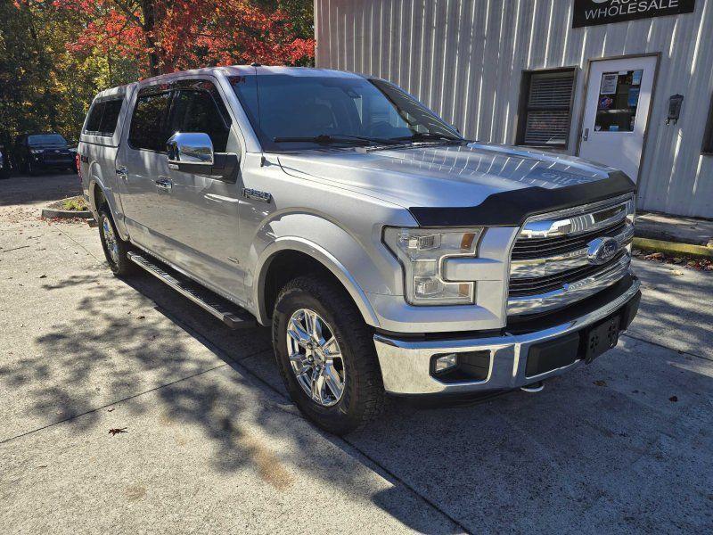 used 2016 Ford F-150 car, priced at $18,975