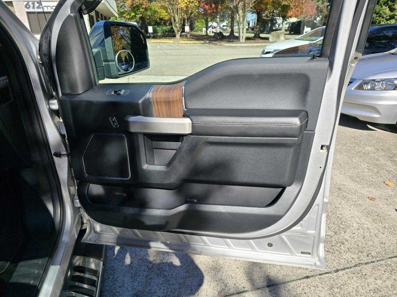 used 2016 Ford F-150 car, priced at $18,975