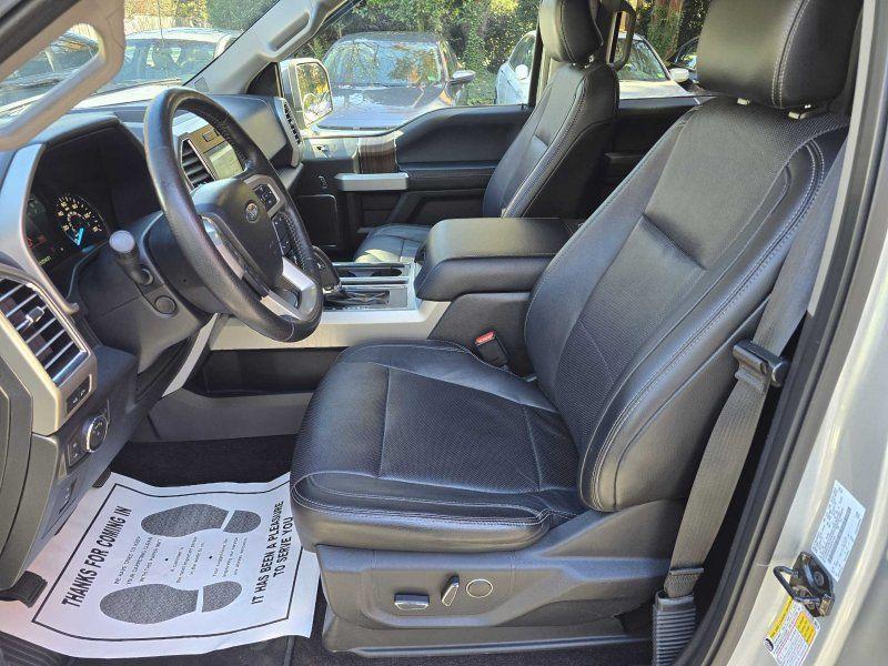 used 2016 Ford F-150 car, priced at $18,975