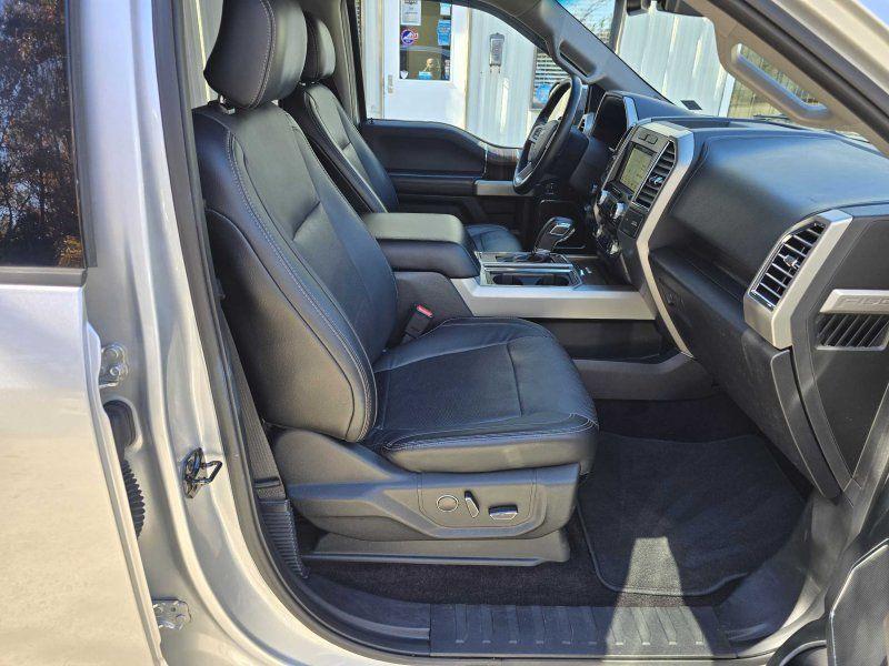 used 2016 Ford F-150 car, priced at $18,975
