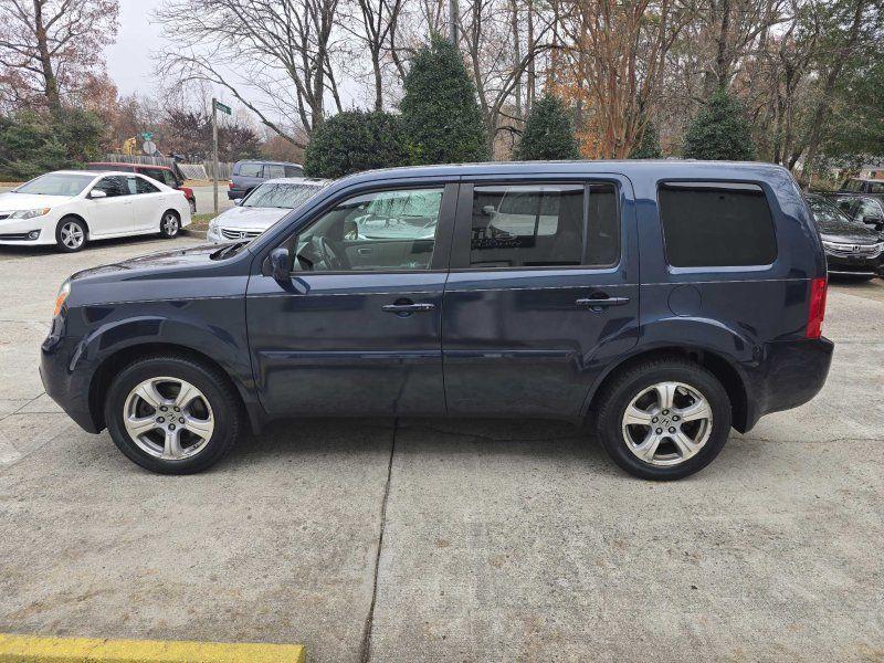 used 2012 Honda Pilot car, priced at $9,475