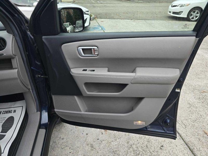 used 2012 Honda Pilot car, priced at $9,475