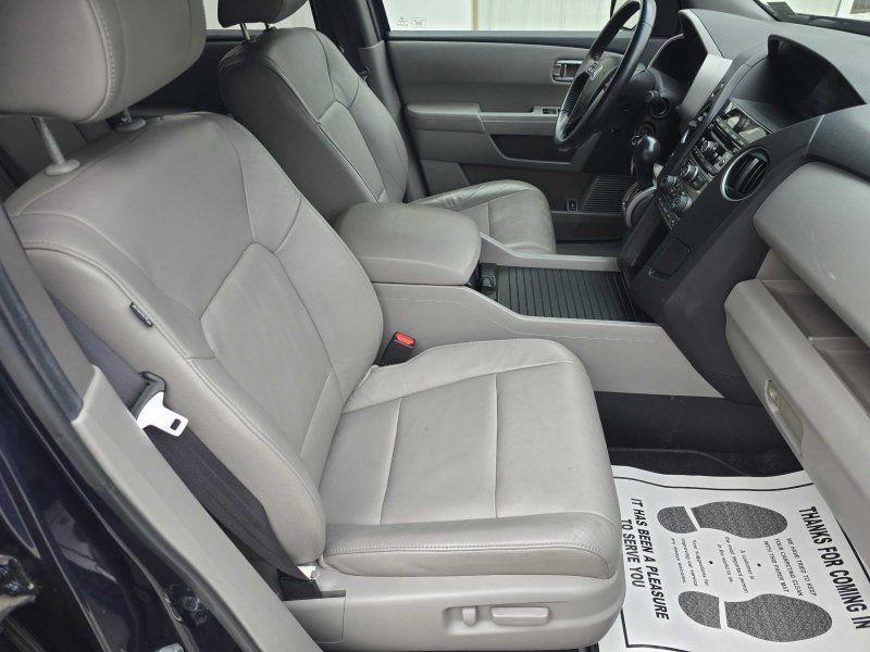 used 2012 Honda Pilot car, priced at $9,475