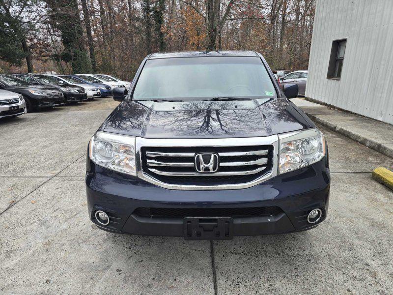 used 2012 Honda Pilot car, priced at $9,475