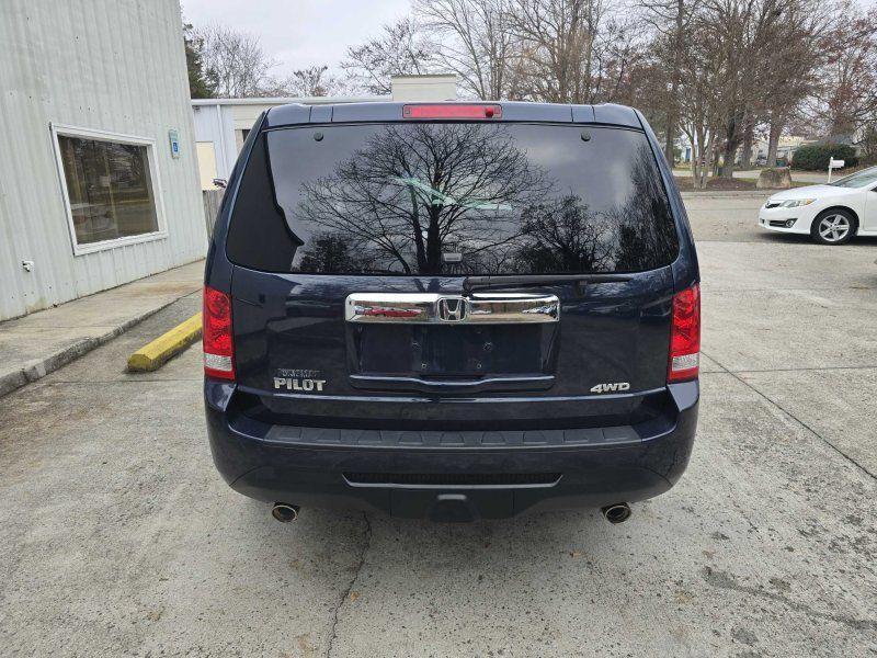 used 2012 Honda Pilot car, priced at $9,475