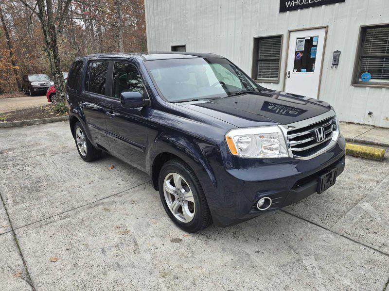 used 2012 Honda Pilot car, priced at $9,475