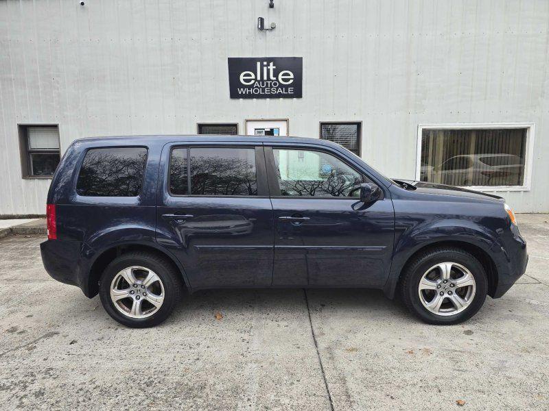 used 2012 Honda Pilot car, priced at $9,475