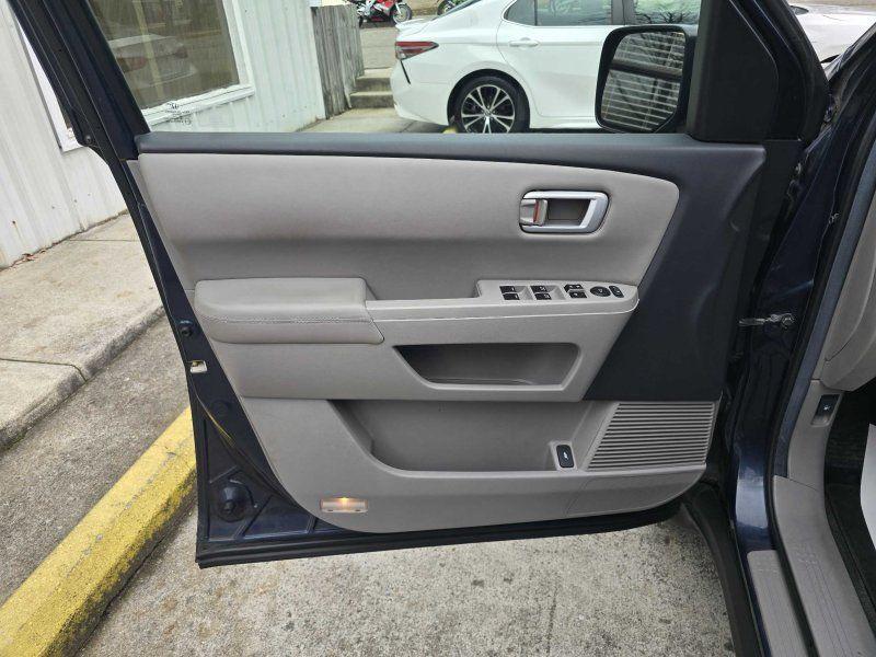 used 2012 Honda Pilot car, priced at $9,475