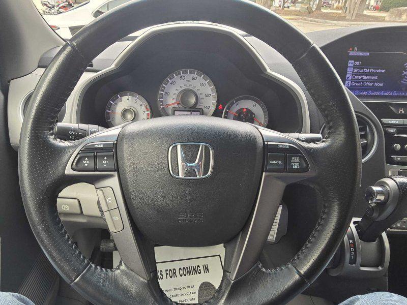 used 2012 Honda Pilot car, priced at $9,475