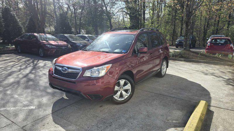 used 2014 Subaru Forester car, priced at $9,975