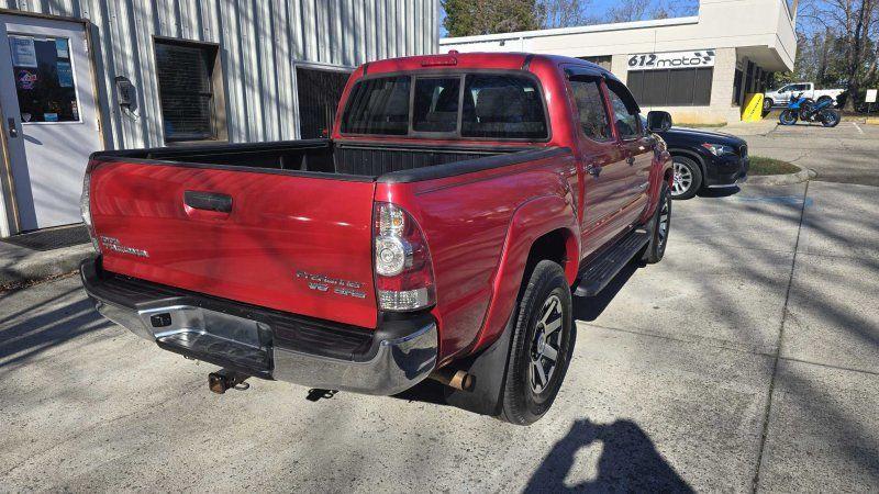 used 2010 Toyota Tacoma car, priced at $13,475