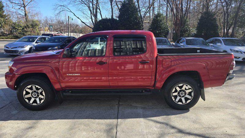 used 2010 Toyota Tacoma car, priced at $13,475