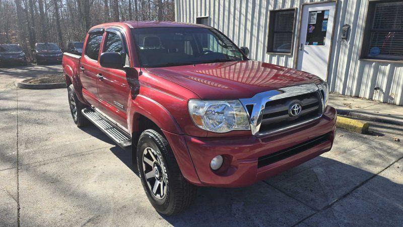 used 2010 Toyota Tacoma car, priced at $13,475