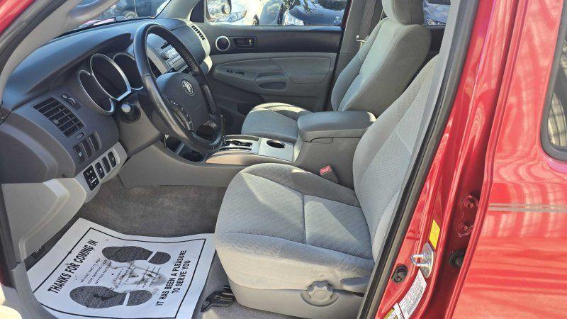 used 2010 Toyota Tacoma car, priced at $13,475