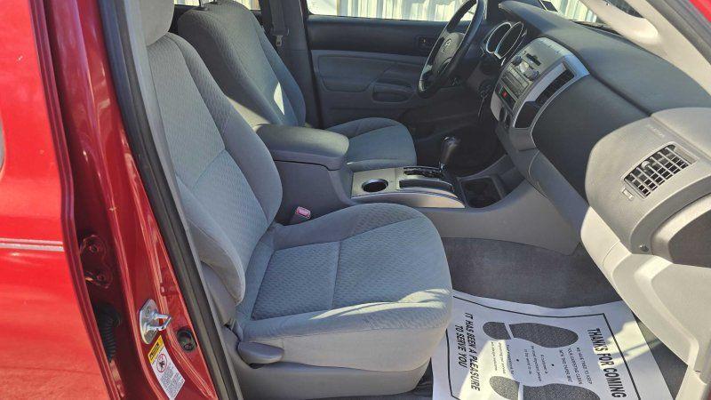 used 2010 Toyota Tacoma car, priced at $13,475