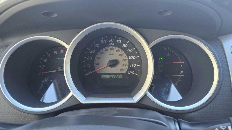 used 2010 Toyota Tacoma car, priced at $13,475