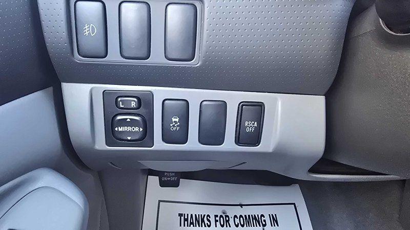 used 2010 Toyota Tacoma car, priced at $13,475