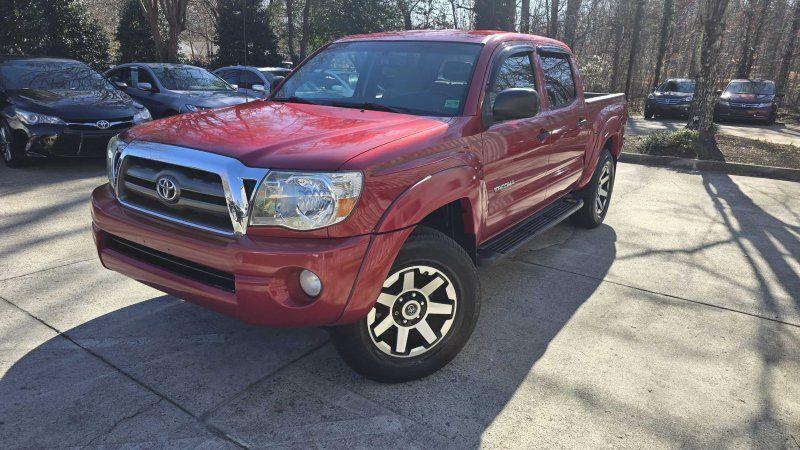 used 2010 Toyota Tacoma car, priced at $13,475
