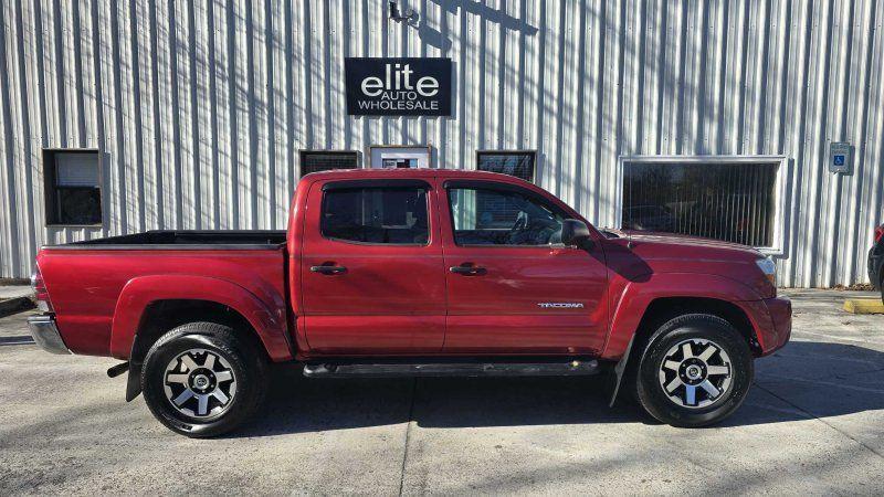 used 2010 Toyota Tacoma car, priced at $13,475