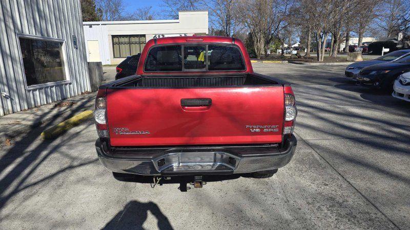 used 2010 Toyota Tacoma car, priced at $13,475