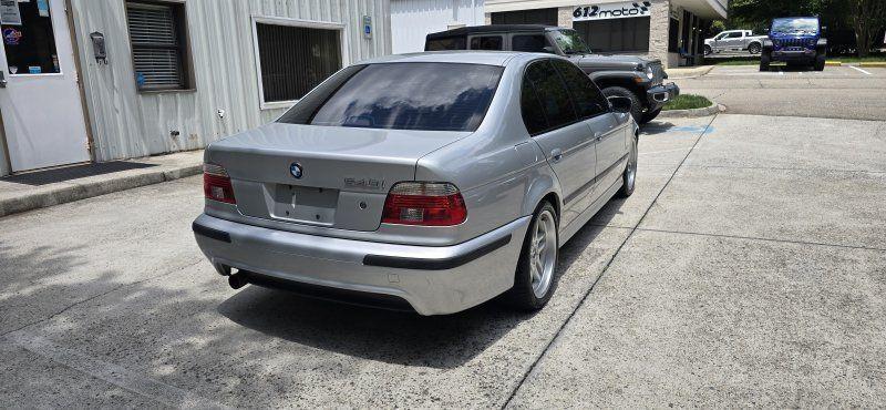 used 2003 BMW 540 car, priced at $15,975