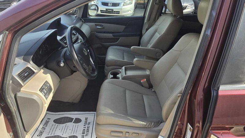 used 2016 Honda Odyssey car, priced at $13,975