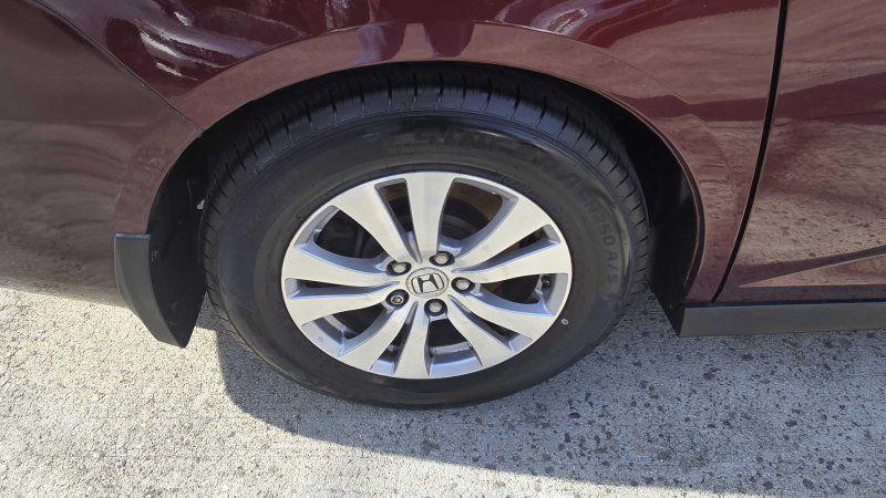 used 2016 Honda Odyssey car, priced at $13,975