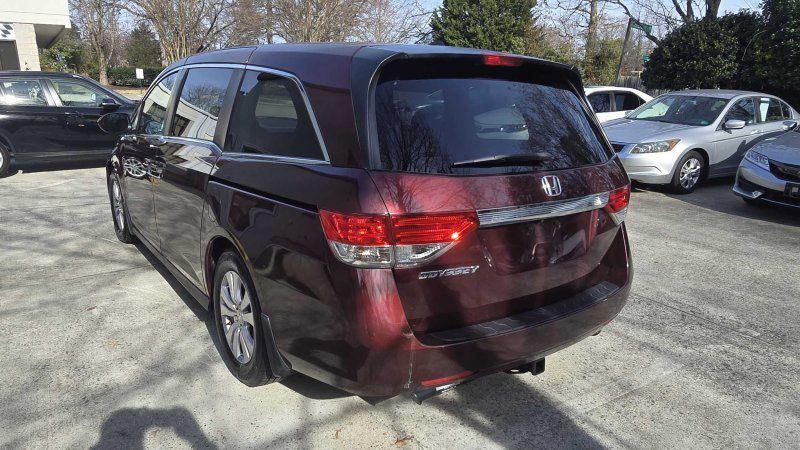 used 2016 Honda Odyssey car, priced at $13,975