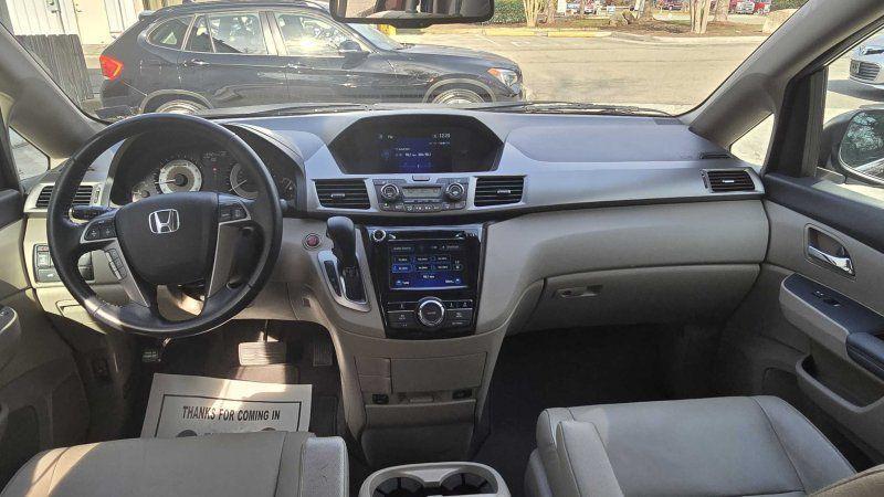 used 2016 Honda Odyssey car, priced at $13,975