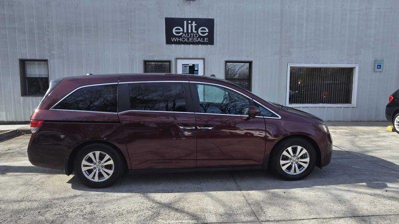 used 2016 Honda Odyssey car, priced at $13,975