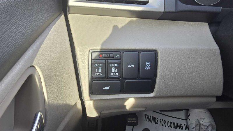 used 2016 Honda Odyssey car, priced at $13,975