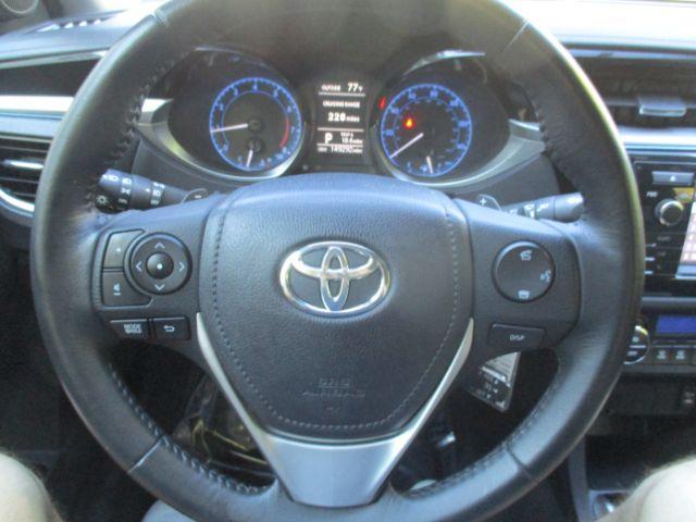 used 2014 Toyota Corolla car, priced at $9,975