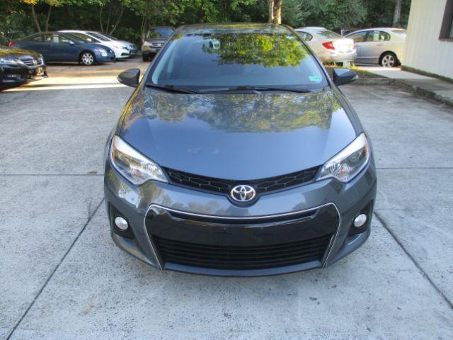 used 2014 Toyota Corolla car, priced at $9,975