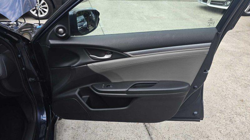 used 2017 Honda Civic car, priced at $13,975