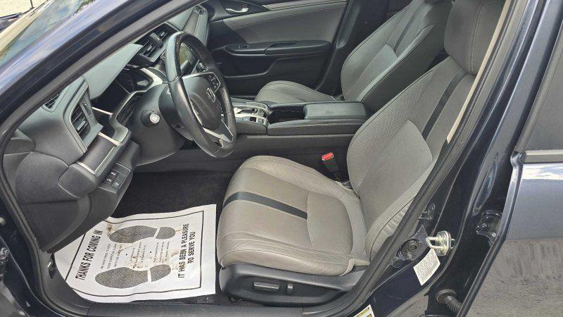 used 2017 Honda Civic car, priced at $13,975