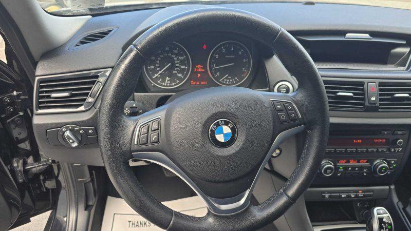 used 2015 BMW X1 car, priced at $9,975