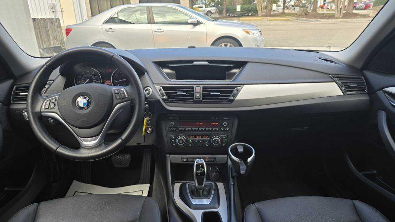 used 2015 BMW X1 car, priced at $9,975