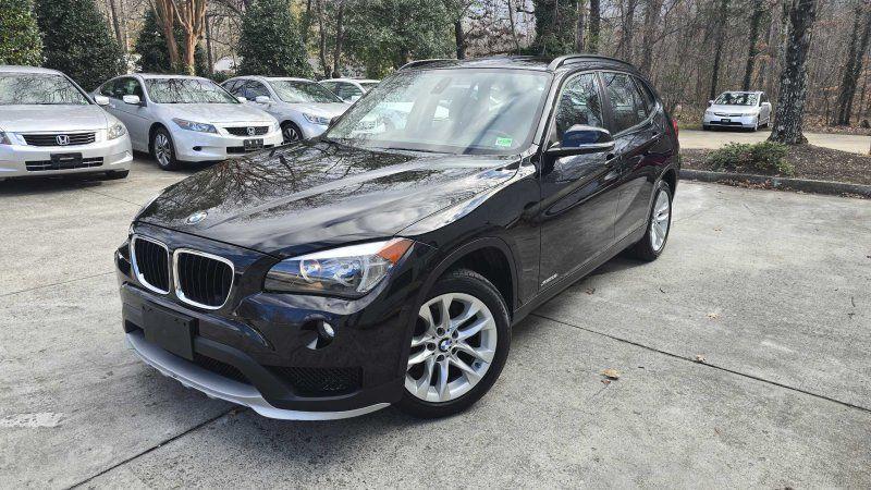 used 2015 BMW X1 car, priced at $9,975