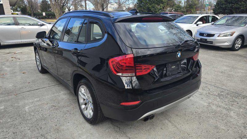 used 2015 BMW X1 car, priced at $9,975