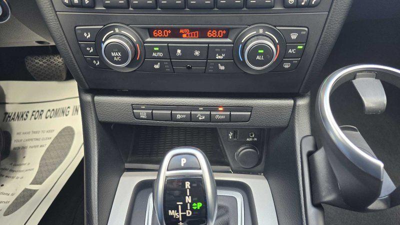 used 2015 BMW X1 car, priced at $9,975