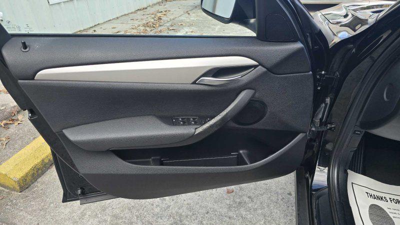 used 2015 BMW X1 car, priced at $9,975