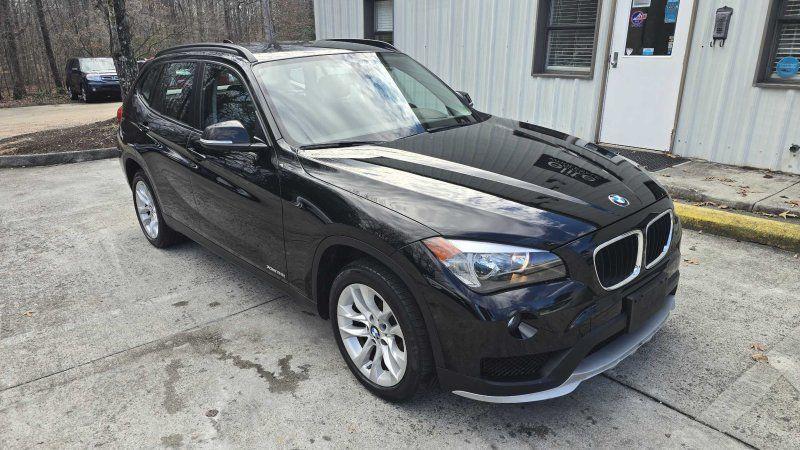 used 2015 BMW X1 car, priced at $9,975