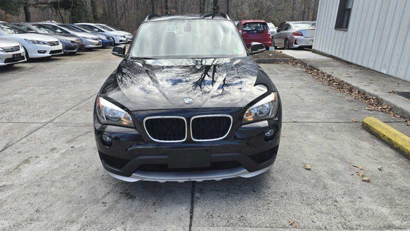 used 2015 BMW X1 car, priced at $9,975