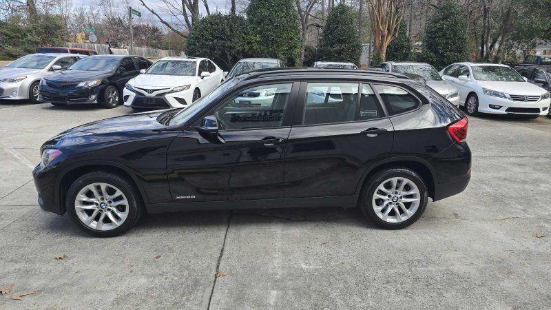 used 2015 BMW X1 car, priced at $9,975