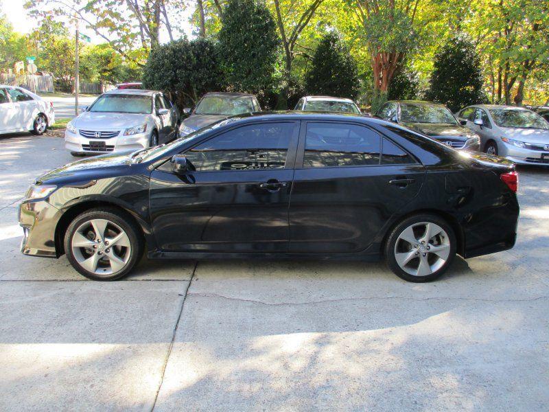 used 2012 Toyota Camry car, priced at $11,495